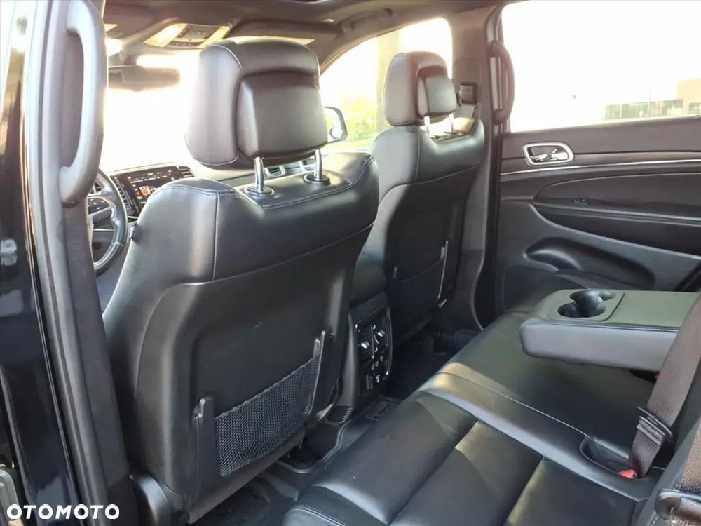 Jeep Grand Cherokee 3.6 V6 Overland - 14
