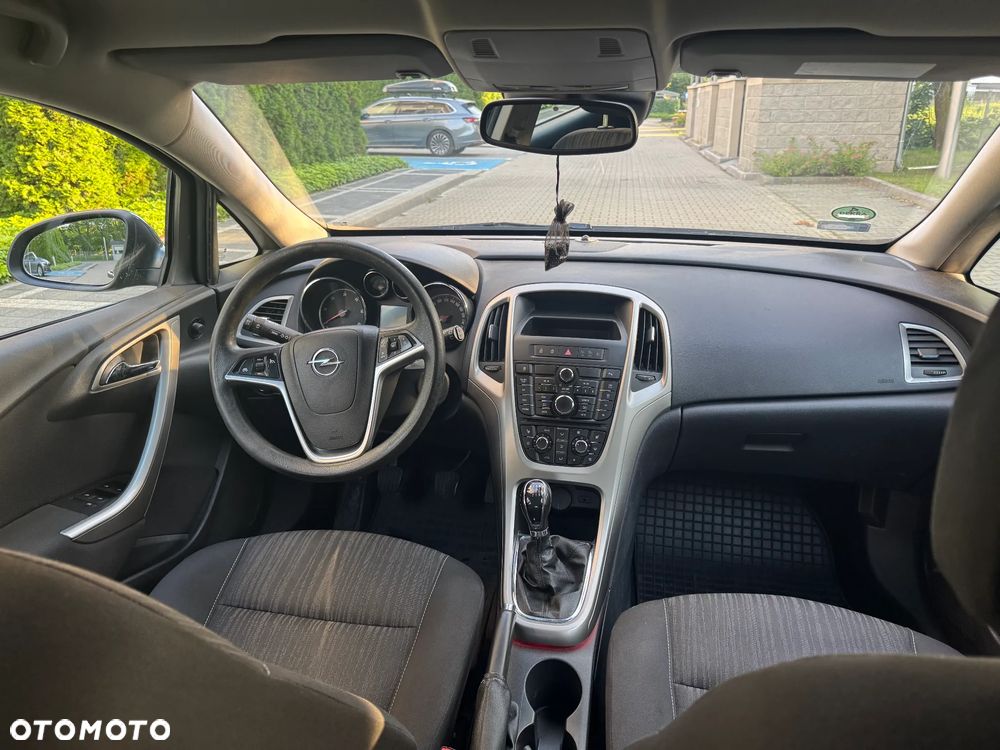 Opel Astra 1.7 CDTI - 6