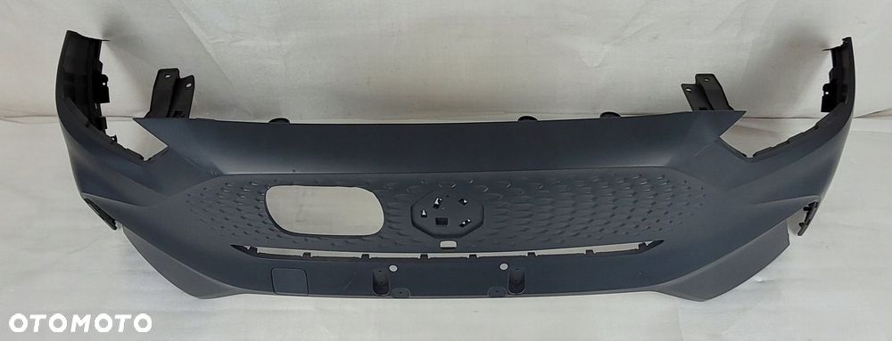 ZDERZAK PRZÓD PRZEDNI MG ZS EV LIFT 2021- P11010248 P11010246 NOWY - 2