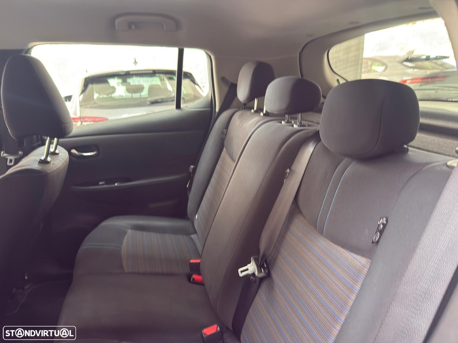 Nissan Leaf e+ N-Connecta Full Led - 43