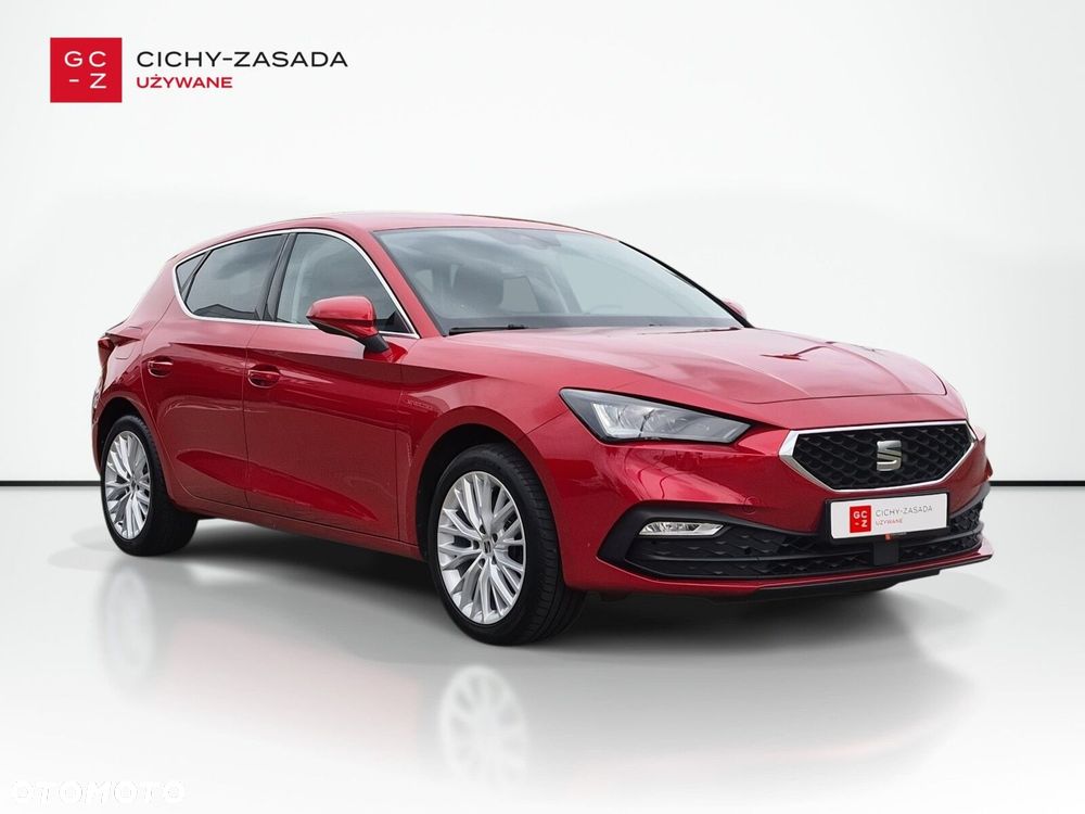 Seat Leon 2.0 TSI Xcellence DSG - 7