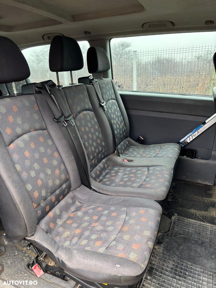 Mercedes-Benz Vito - 8