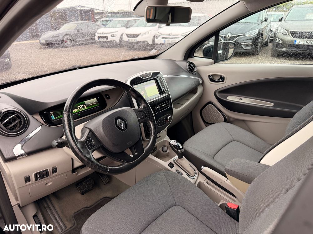 Renault ZOE (mit Batterie) 22 kwh Intens - 13
