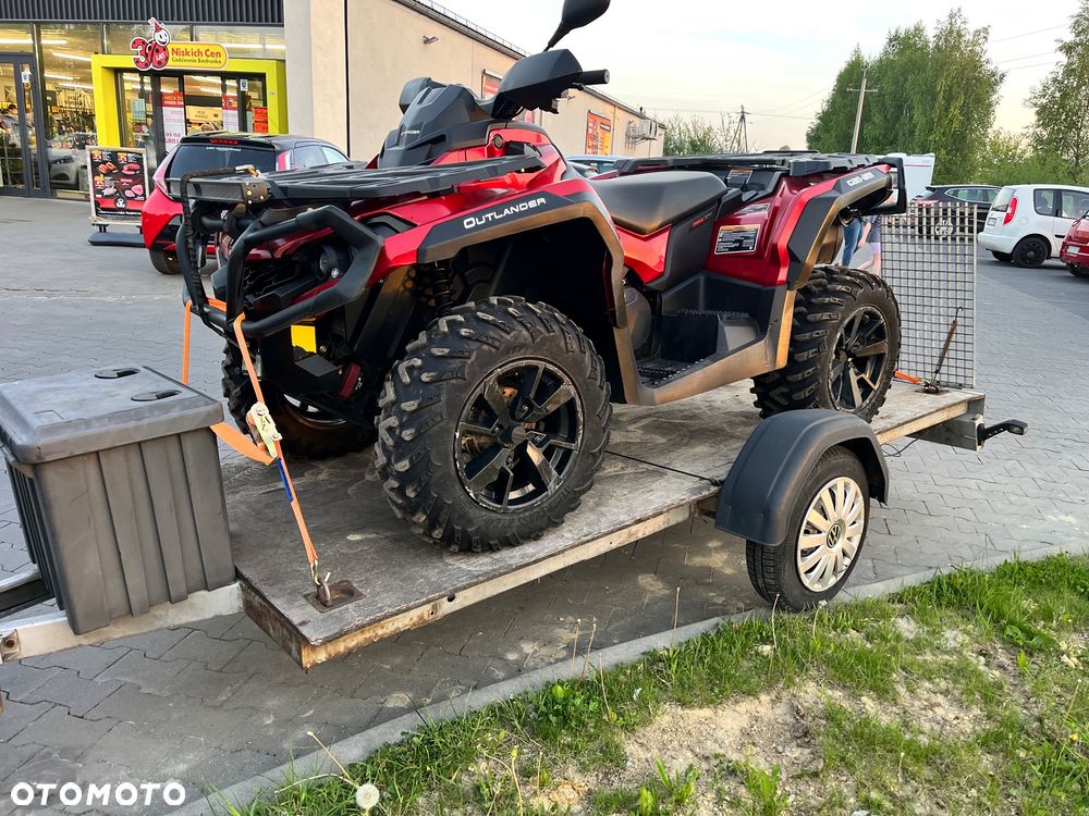 Can-Am Outlander Max - 16