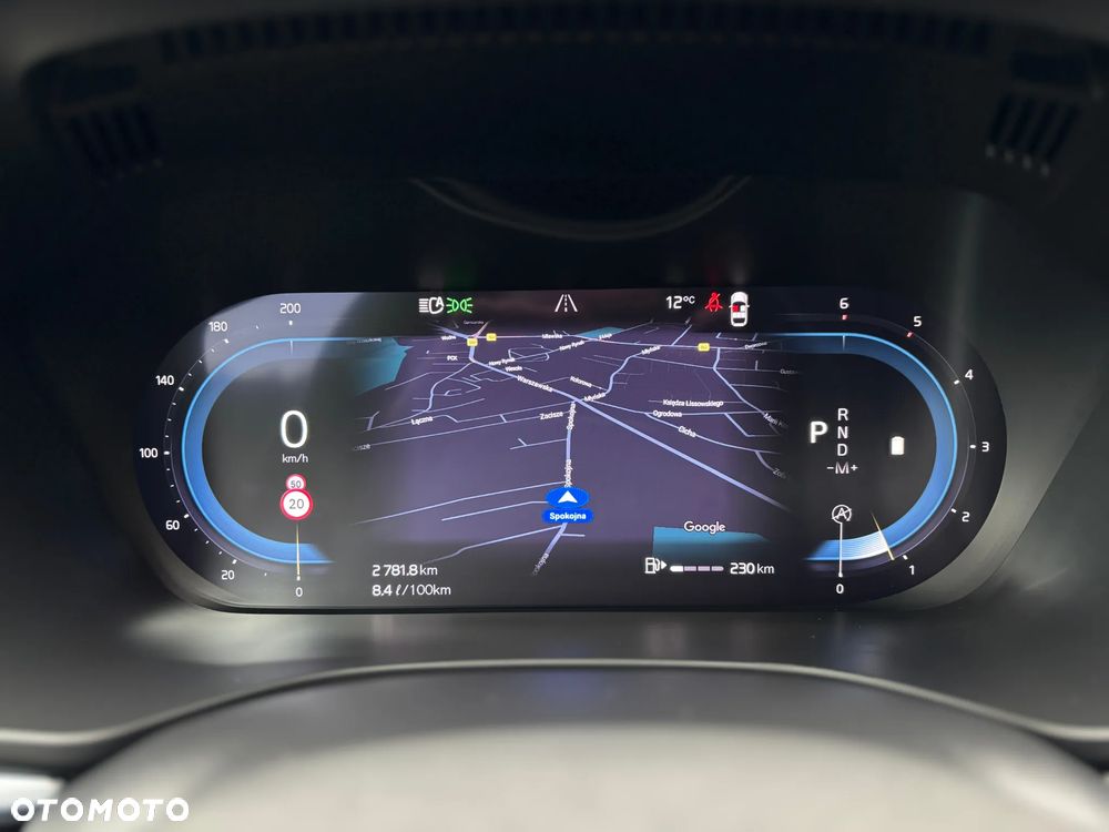 Volvo XC 60 B5 D AWD Geartronic Inscription - 37