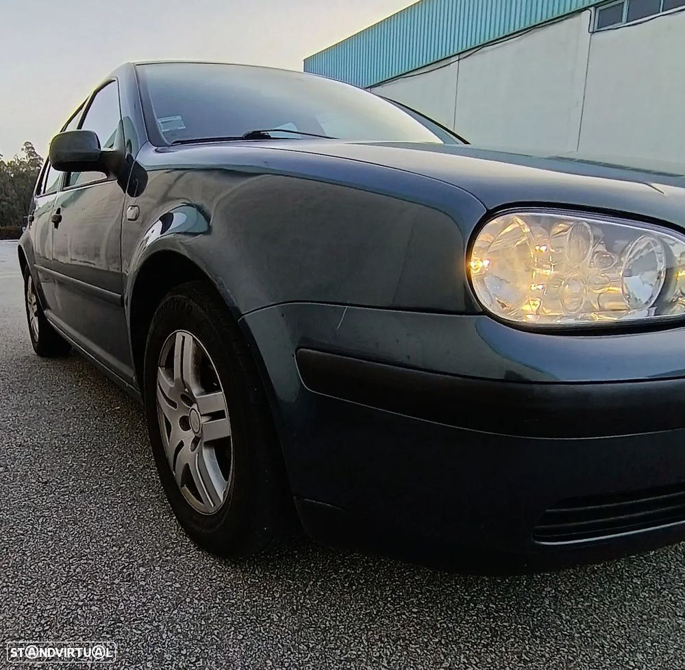 VW Golf 1.4i Conceptline - 7