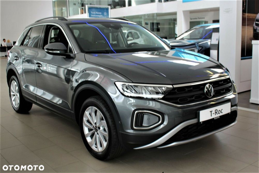Volkswagen T-Roc 1.5 TSI Life Plus DSG - 3