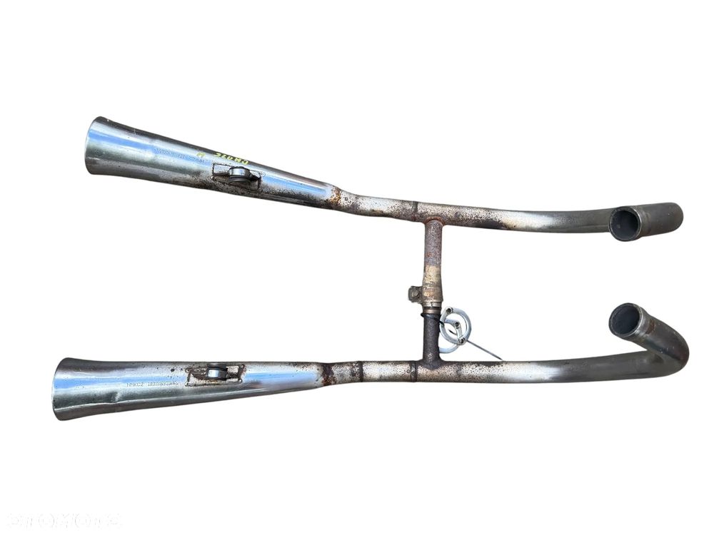 Tłumik wydech   Honda CM 125  JC05 - 5