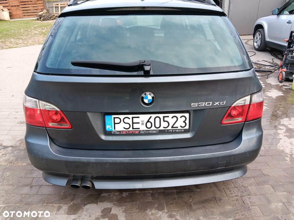 BMW Seria 5 530xd - 6