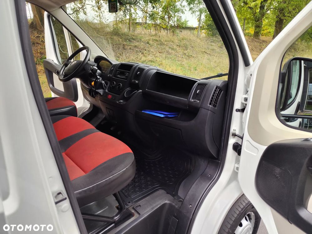 Fiat Ducato L1, H1 - 17