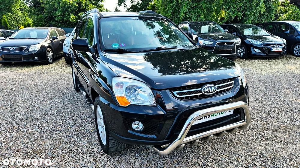Kia Sportage 2.0 Freedom - 5