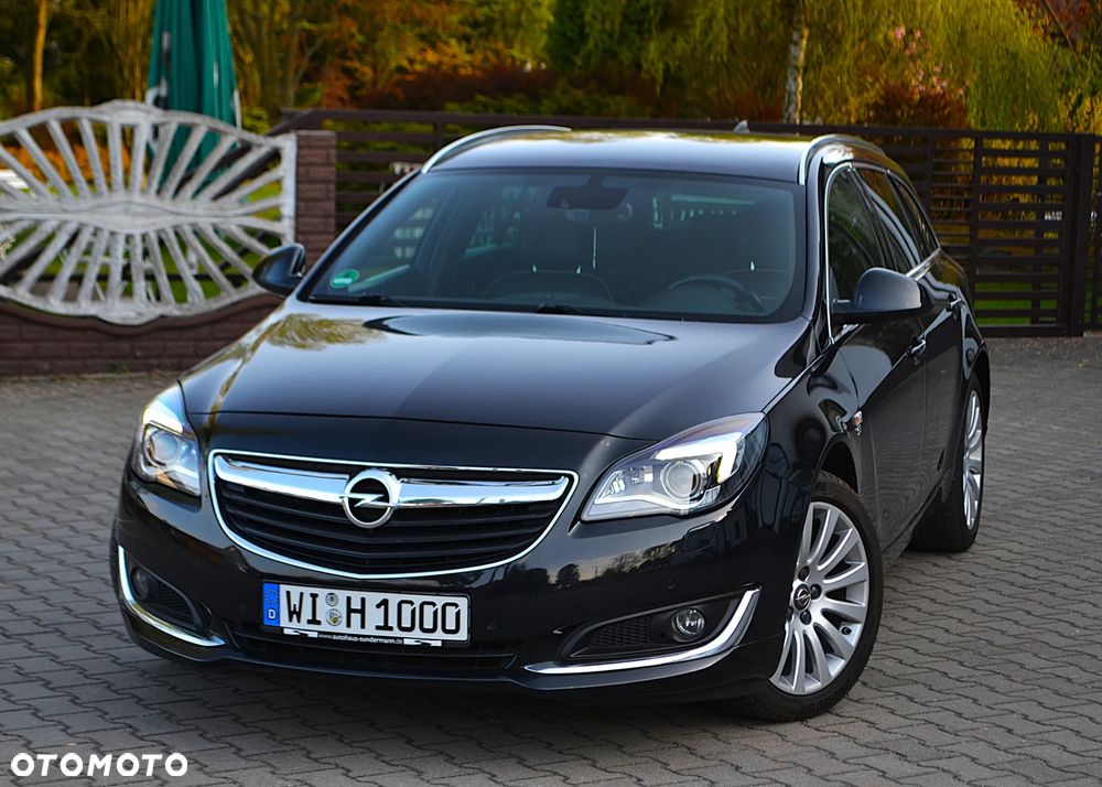 Opel Insignia 2.0 Ultimate Exclusive - 3
