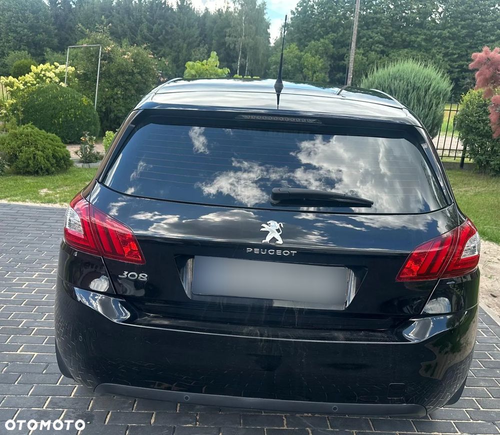 Peugeot 308 BlueHDi 120 Stop & Start Business-Line - 3