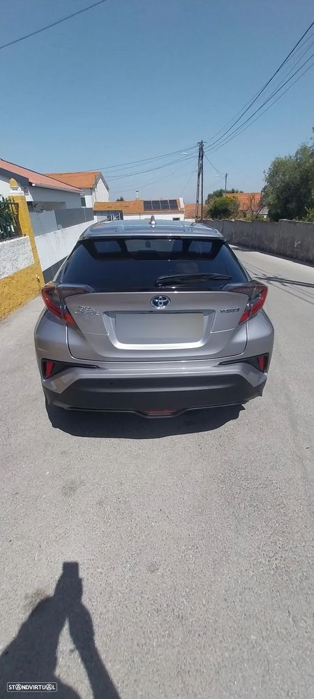 Toyota C-HR 1.8 HSD Exclusive+P.Luxury - 5