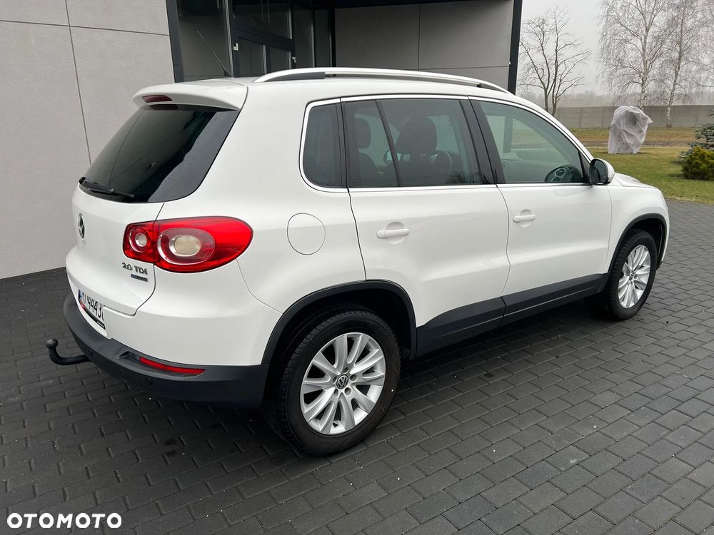 Volkswagen Tiguan - 7