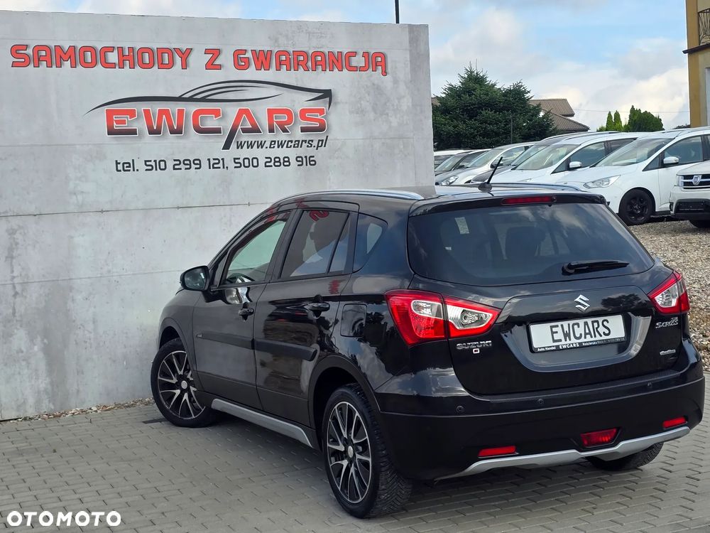 Suzuki SX4 S-Cross 1.6 DDiS Premium 4WD - 4
