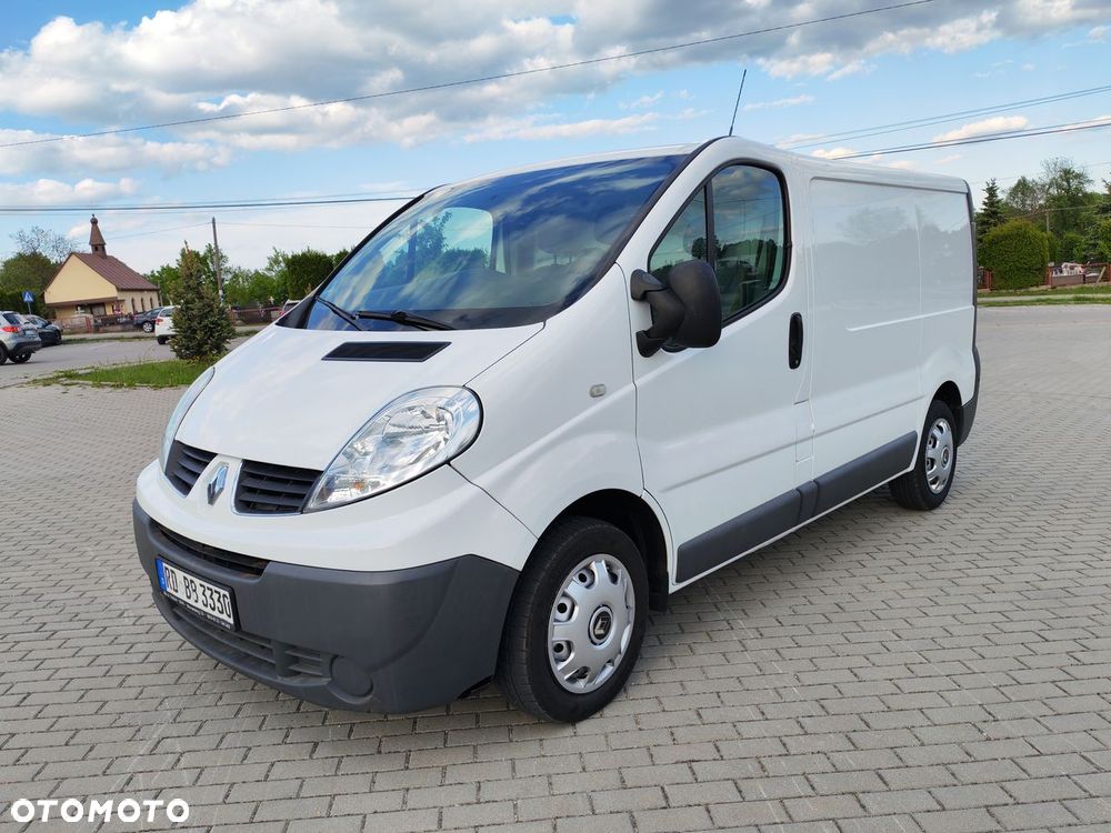 Renault TRAFIC - 1