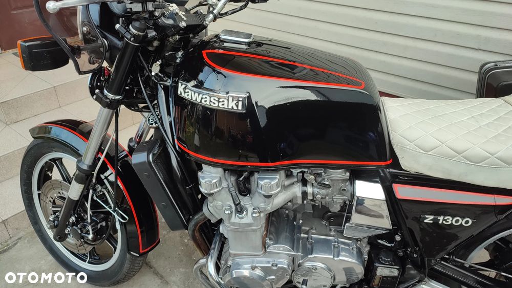 Kawasaki KZ - 7