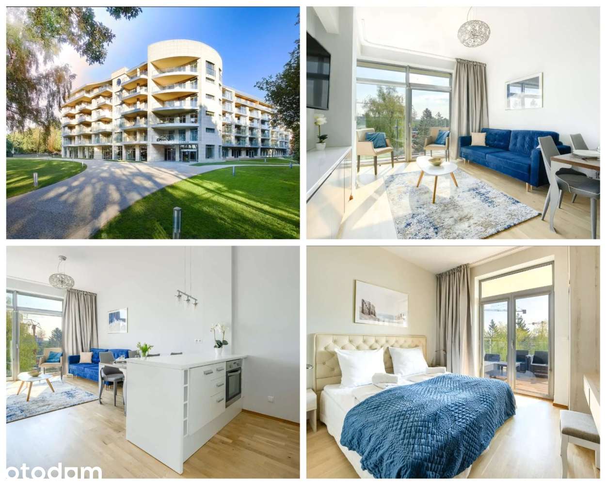 Stylowy apartament - Diune Hotel*****& Resort