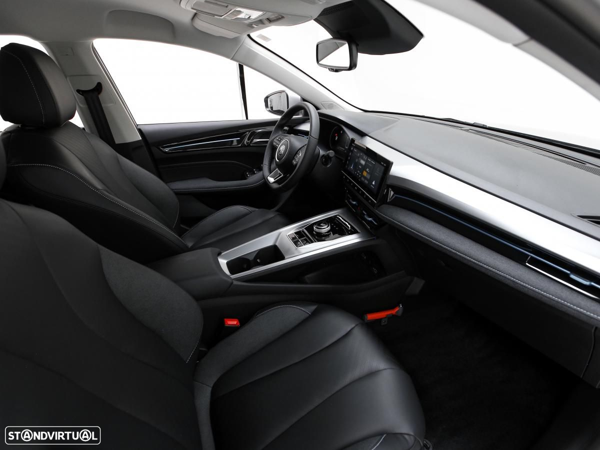 MG MG5 61 kWh Luxury - 11