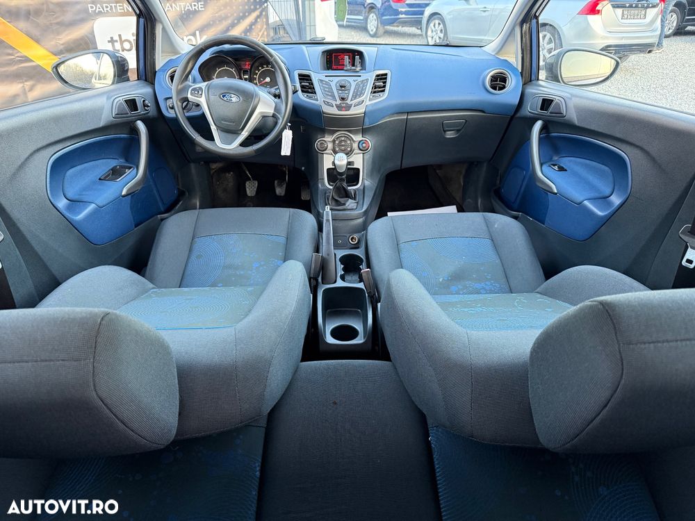 Ford Fiesta 1.6 TDCI Econetic - 6