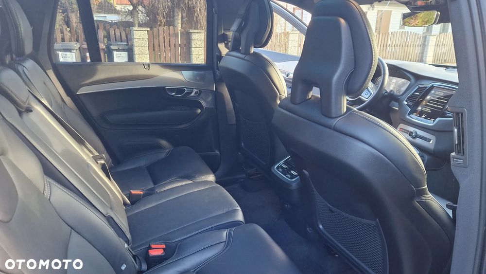 Volvo XC 90 B5 D AWD R-Design - 14
