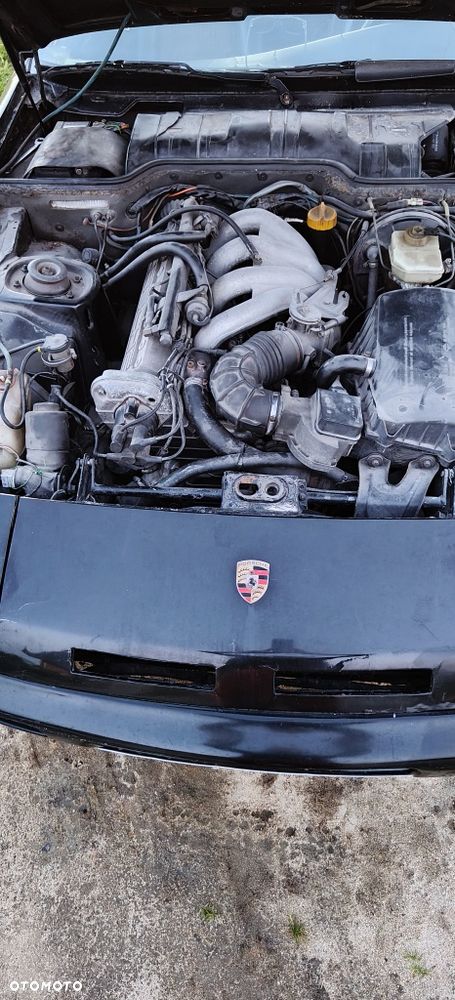 Porsche 944 - 4