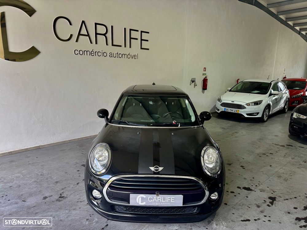 MINI 3 Portas Cooper D 60 Years - 2