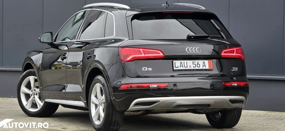 Audi Q5 2.0 40 TDI quattro S tronic Design - 3