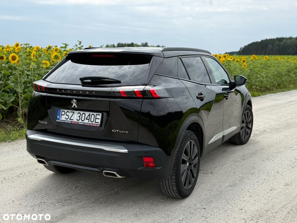 Peugeot 2008 1.2 PureTech GT Line S&S EAT8 - 5