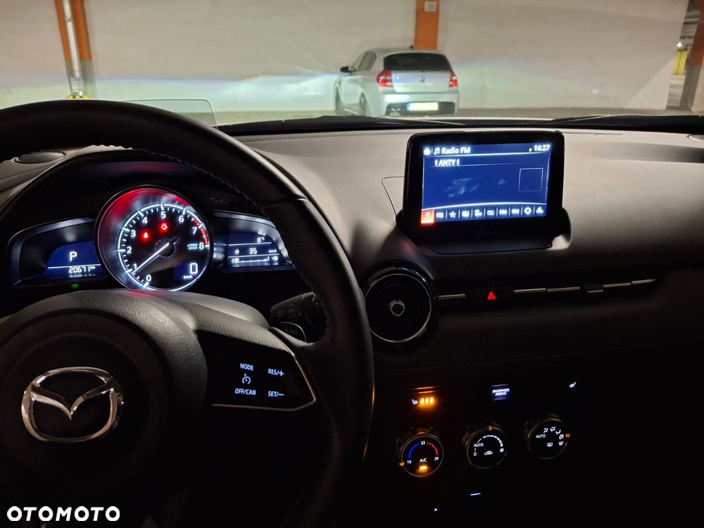 Mazda CX-3 SKYACTIV-G 121 FWD Drive Selection - 2