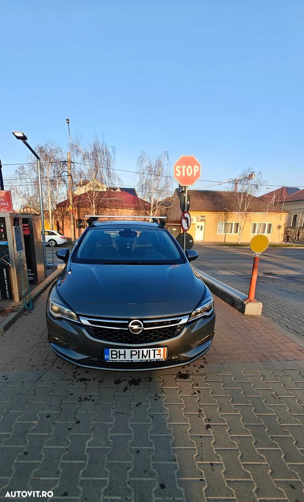 Opel Astra 1.6 D (CDTI) Start/Stop Innovation - 3