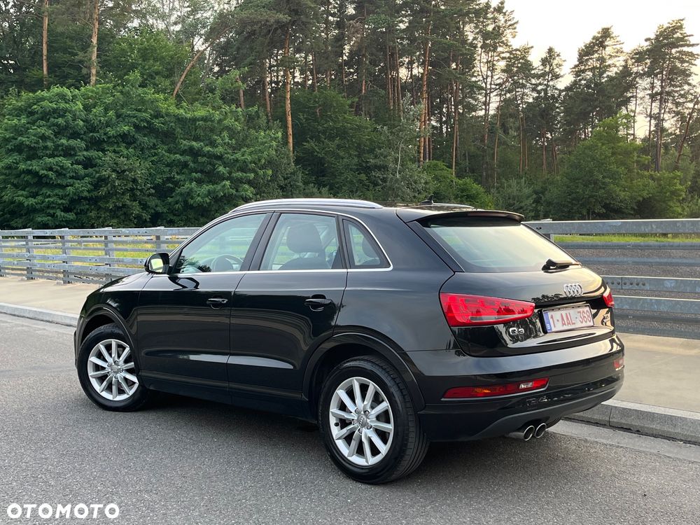 Audi Q3 2.0 TDI Quattro S tronic - 7