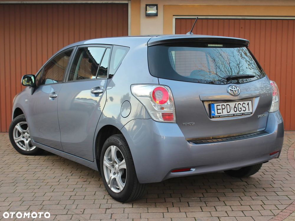 Toyota Verso 1.6 7-Sitzer Life - 16