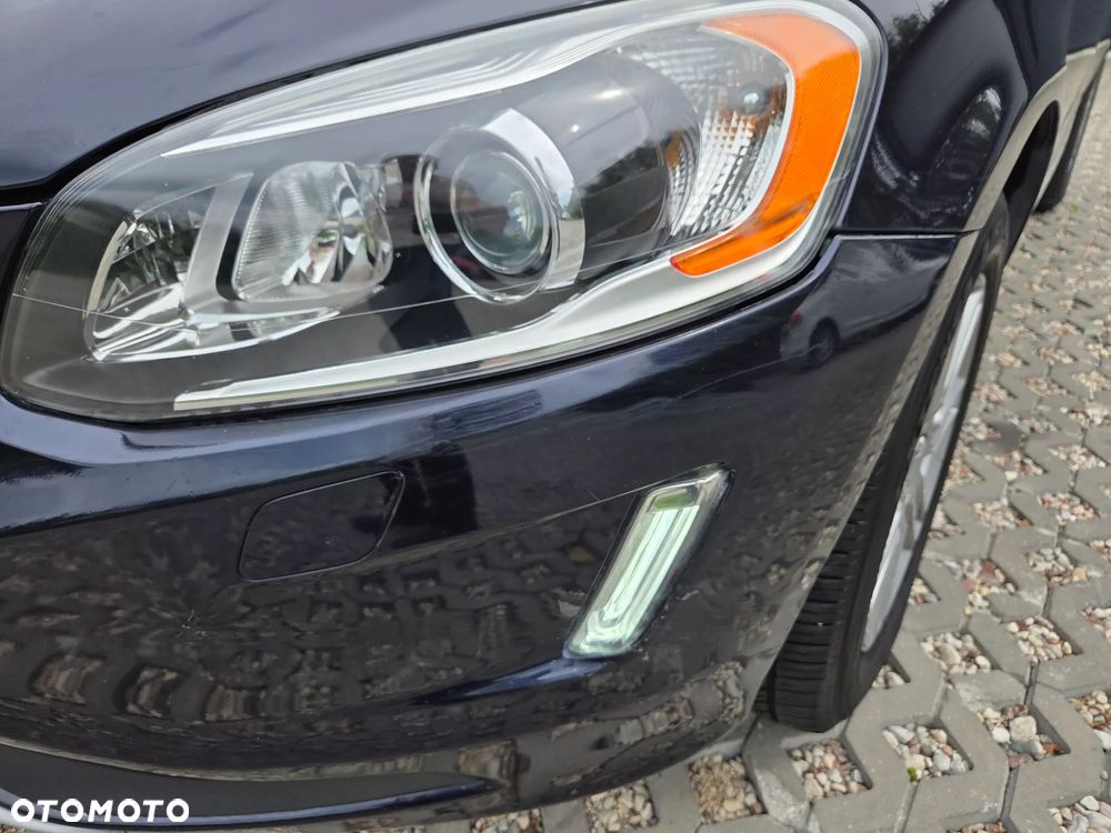 Volvo XC 60 T6 AWD Geartronic Summum - 31