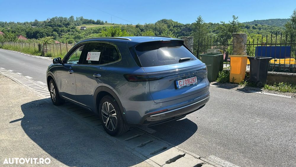 Geely Starray EM-i 1.5 1DHT PHEV Max - 2
