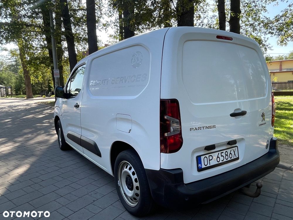 Peugeot Partner - 4