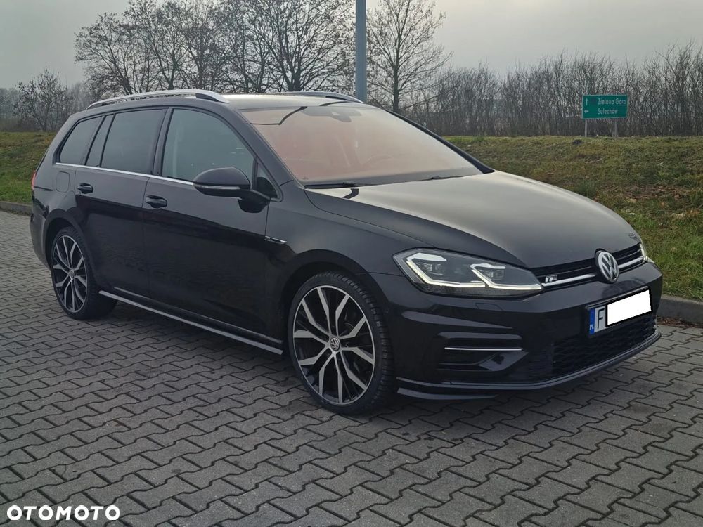 Volkswagen Golf 2.0 TDI R-Line DSG - 2