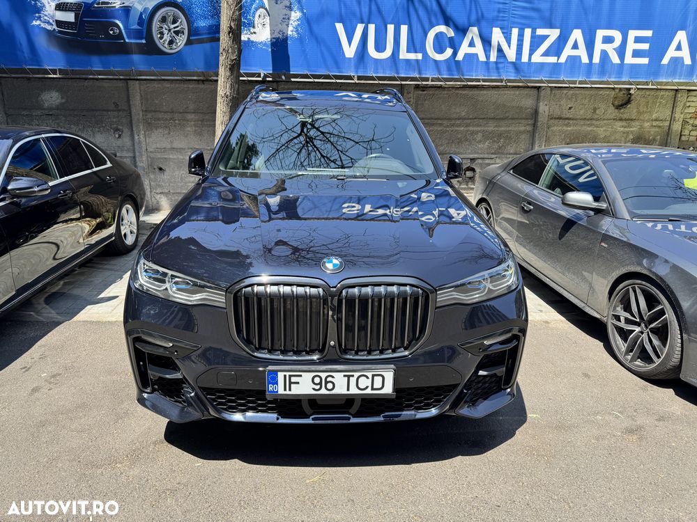BMW X7 2020 — imagine 2