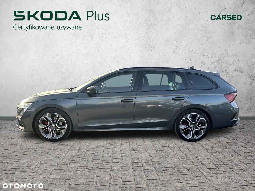 Skoda Octavia 2.0 TDI 4x4 RS DSG - 3
