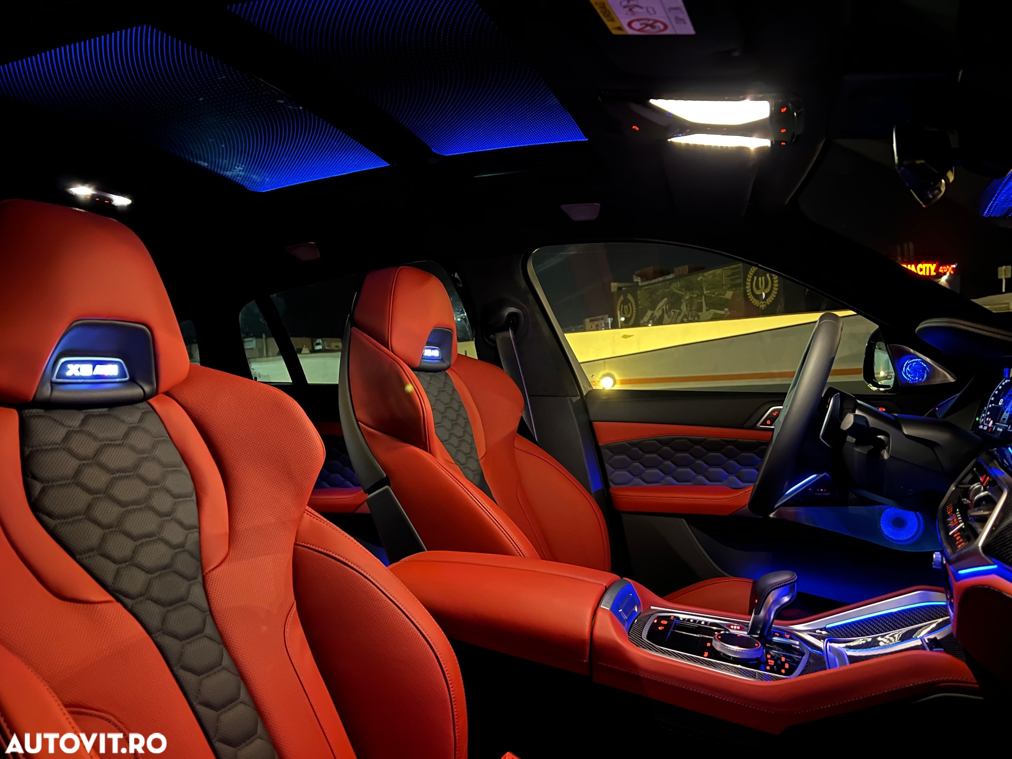 BMW X6 M - 11