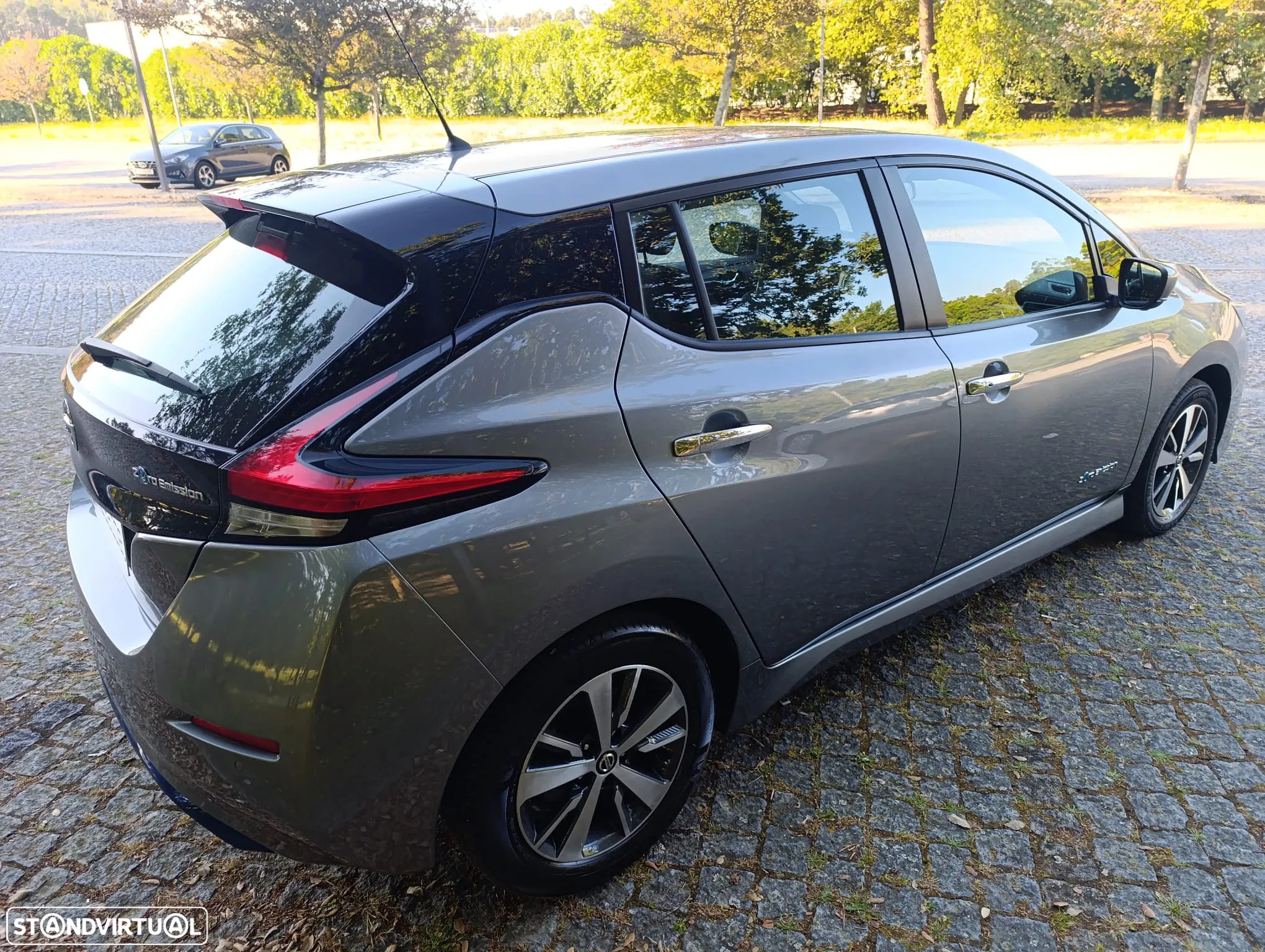 Nissan Leaf N-Connecta Full Led - 4