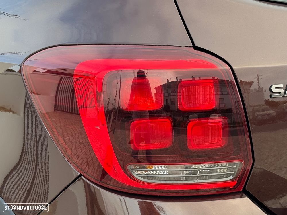 Dacia Sandero 1.5 dCi Stepway - 11