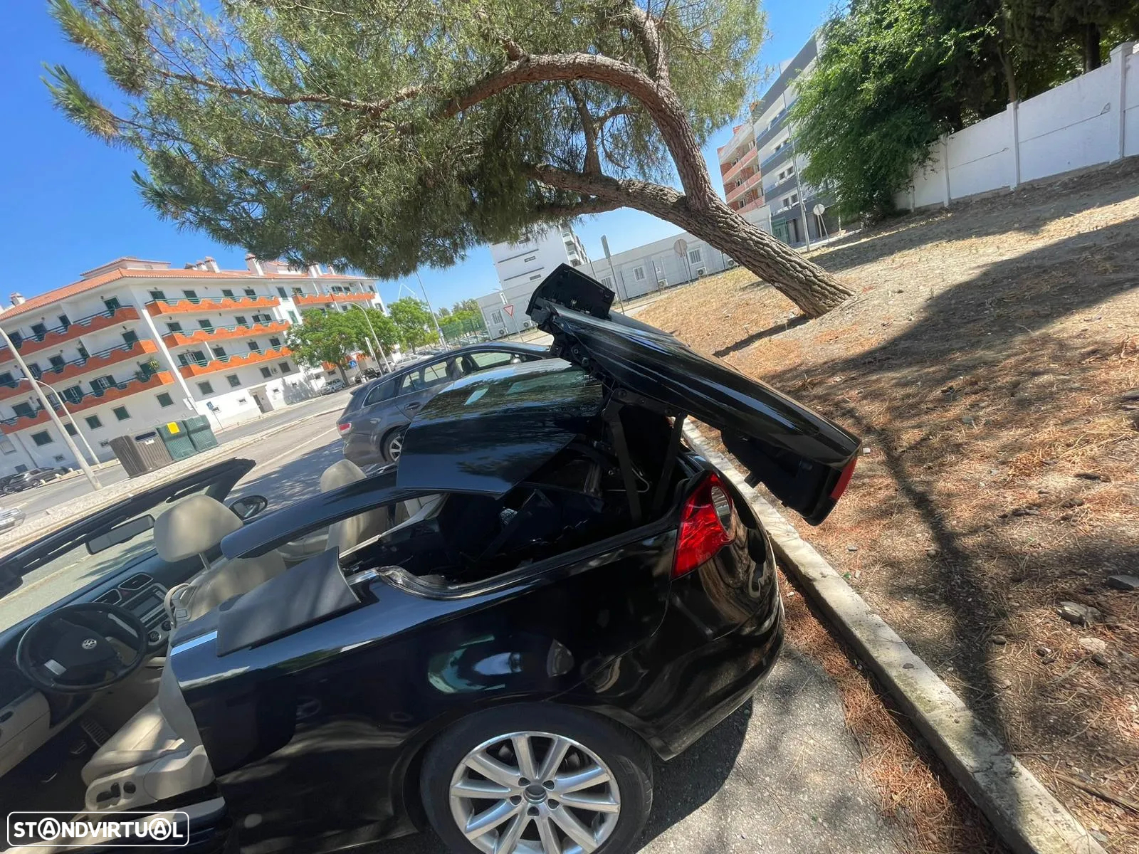 VW EOS 2.0 TDi - 9