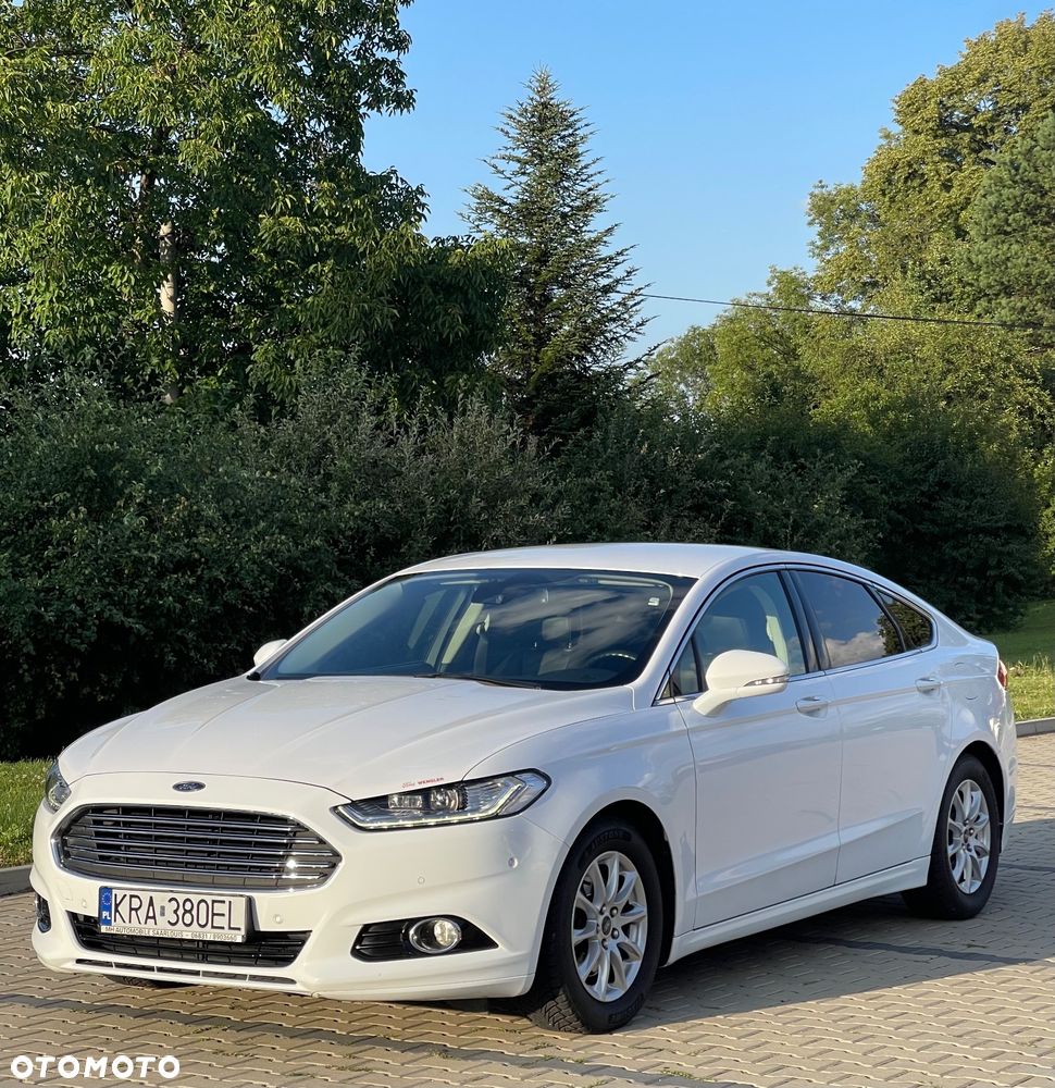 Ford Mondeo 2.0 TDCi Titanium - 11