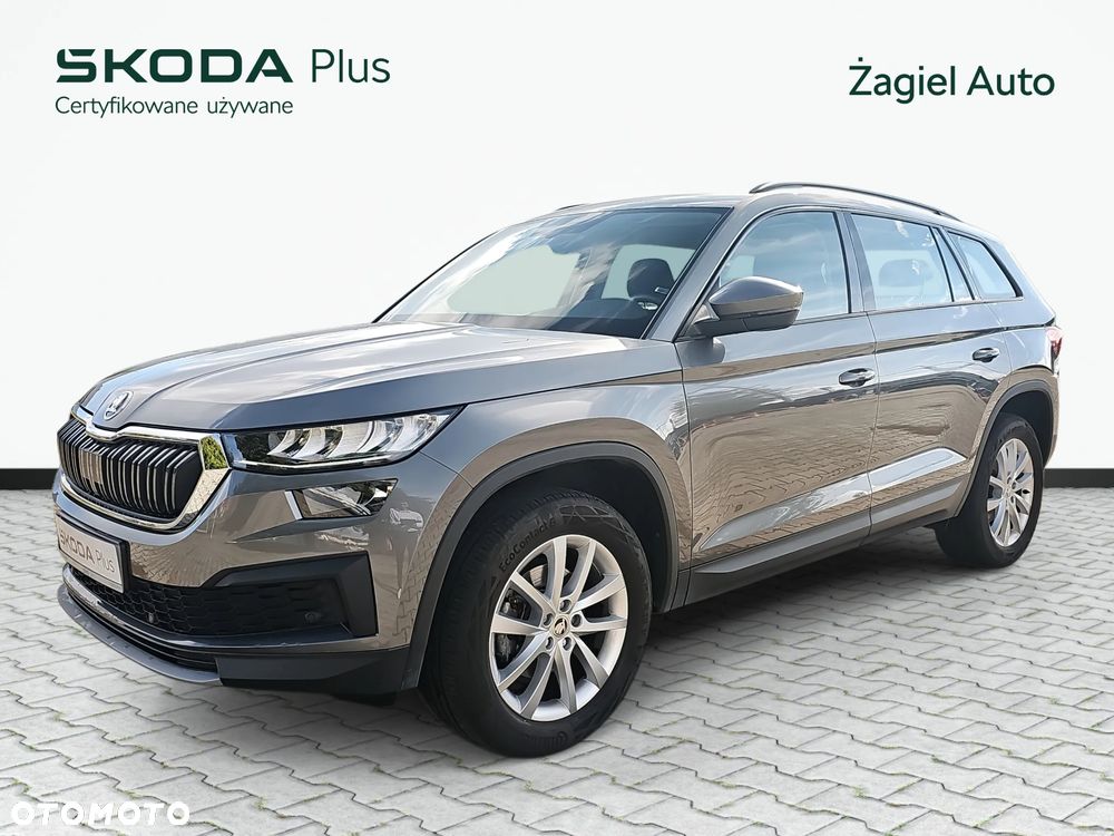 Skoda Kodiaq 1.5 TSI ACT 4x2 Ambition DSG