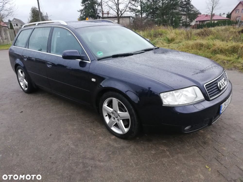 Audi A6 Avant 2.4 - 2