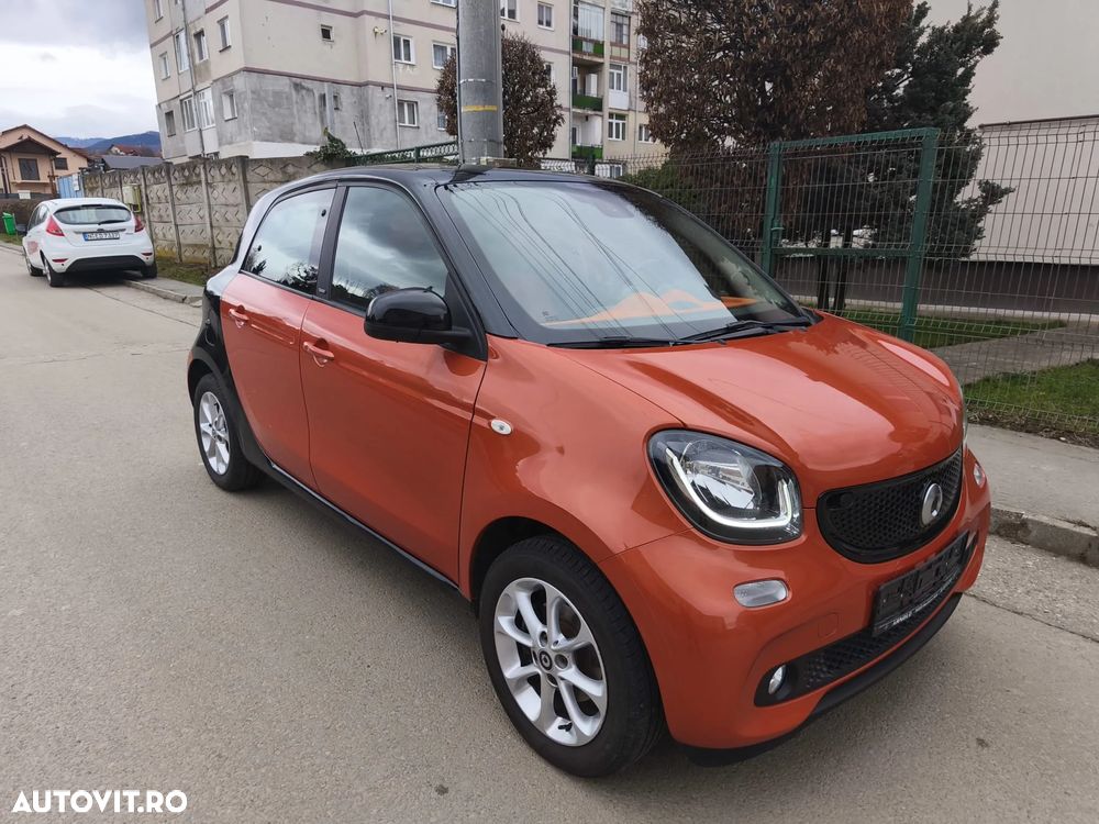 Smart Forfour passion - 18