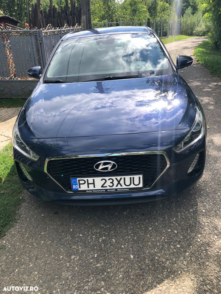 Hyundai i30 1.6 CRDI Select - 4