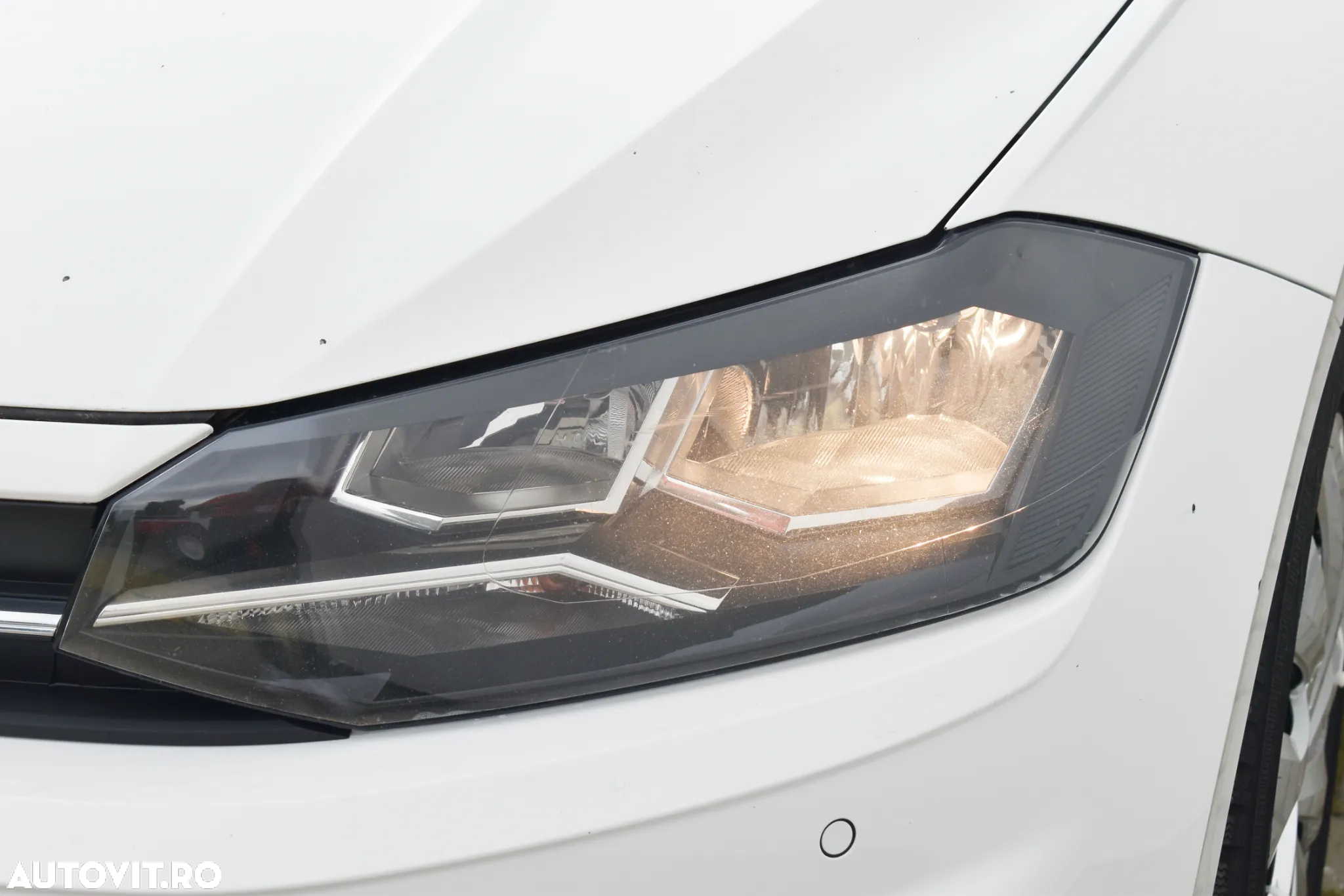 Volkswagen Polo 1.6 TDI Comfortline - 14